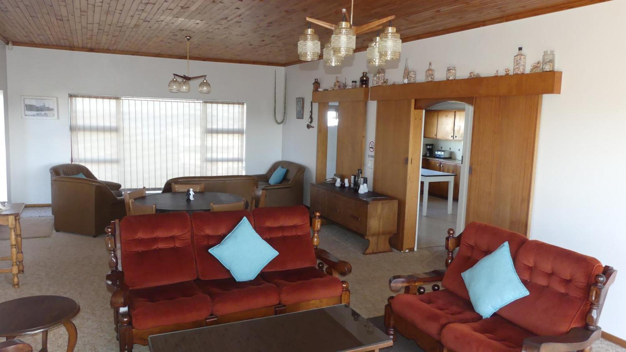 Oyster Catcher And Explore Holiday home Cape St. Francis